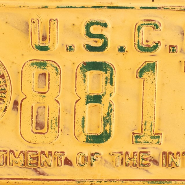 License Plate