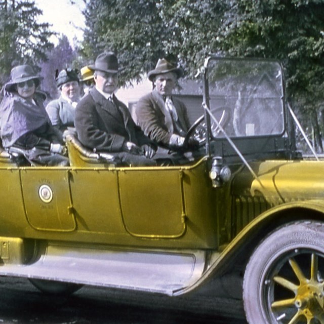 Link to historic photographs from 1919 - 1945