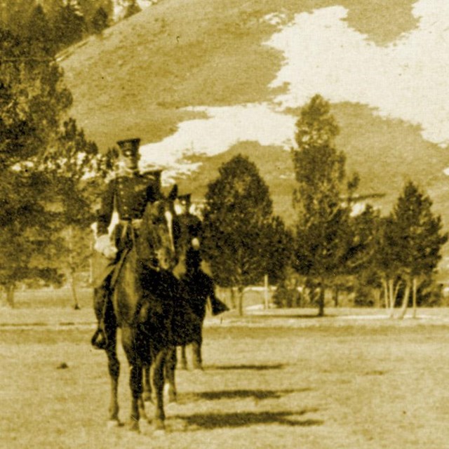 Park Beginnings