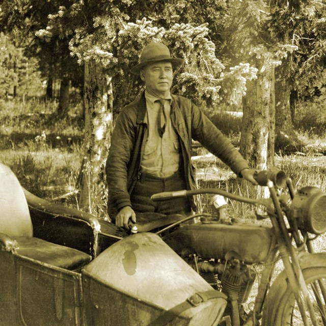 NPS Vehicles
