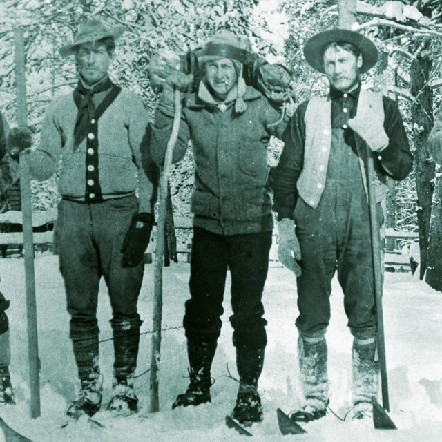 Winter Operations