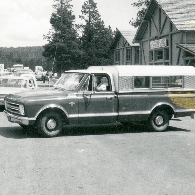 Old Faithful Traffic