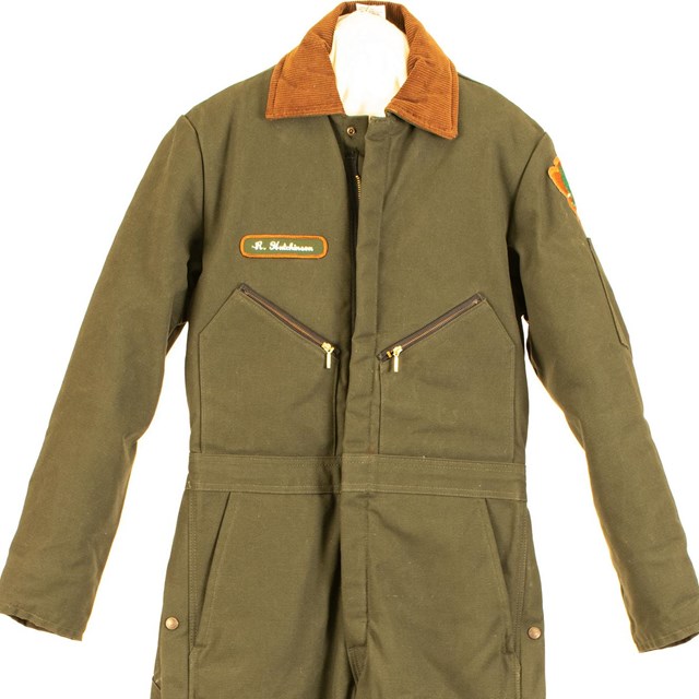 NPS Staff Snowsuit