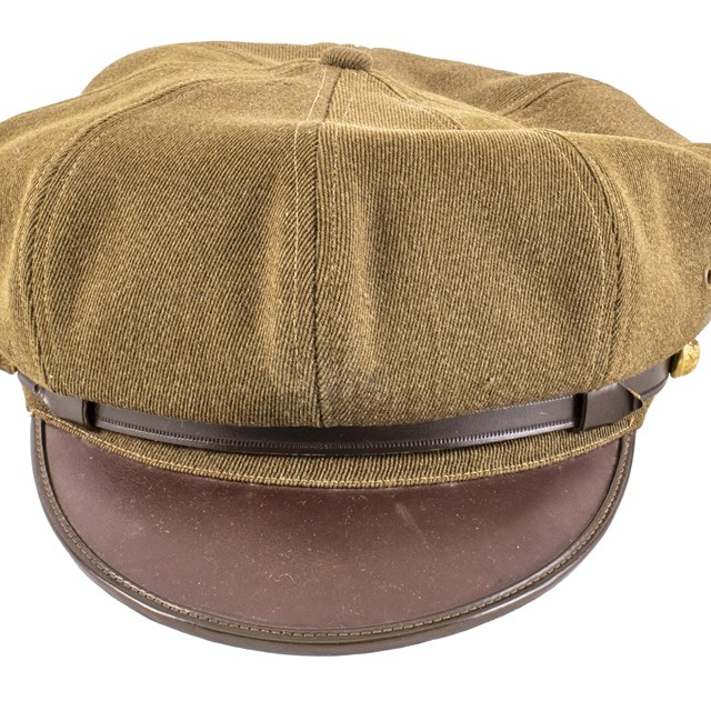 Gearjammer Hat