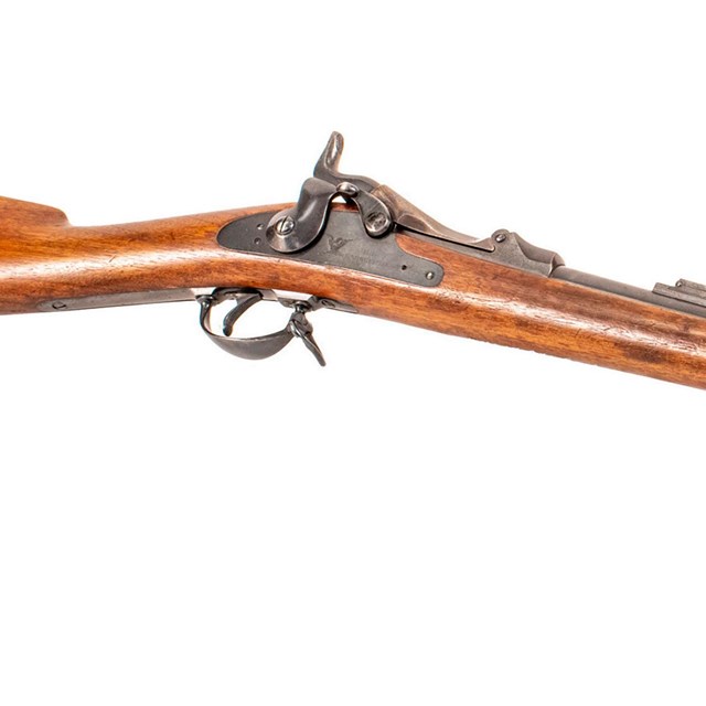 Springfield 1884 Repeater Rifle