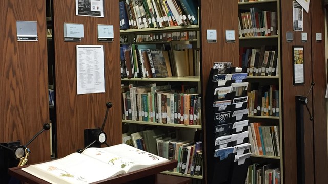 Research Library Collections