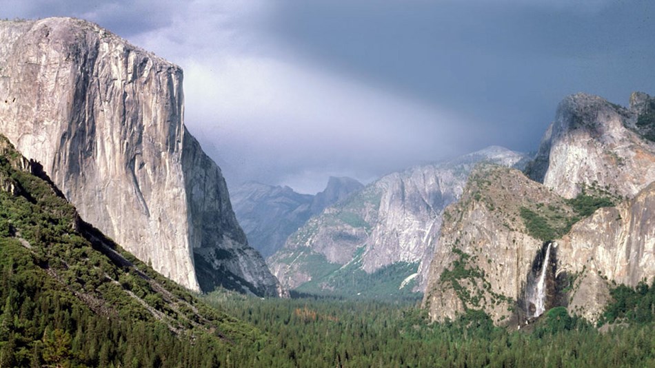 Places To Go - Yosemite National Park (U.S. National Park Service)