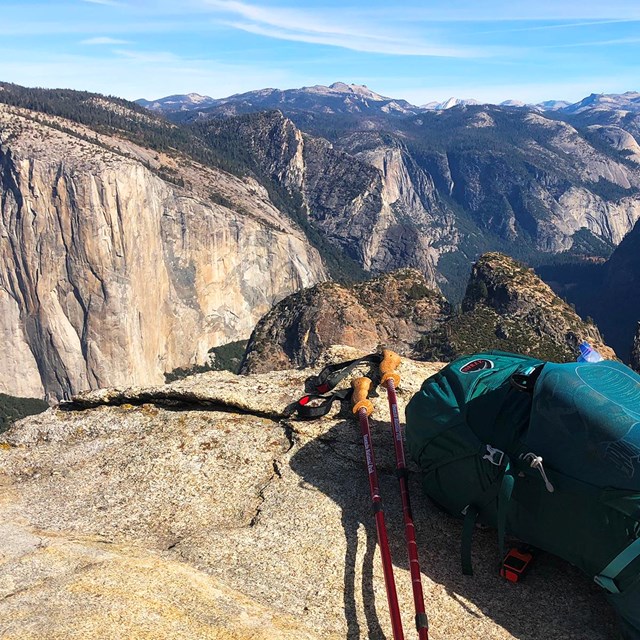 Wilderness Permit Reservations - Yosemite National Park (U.S. National Park  Service)