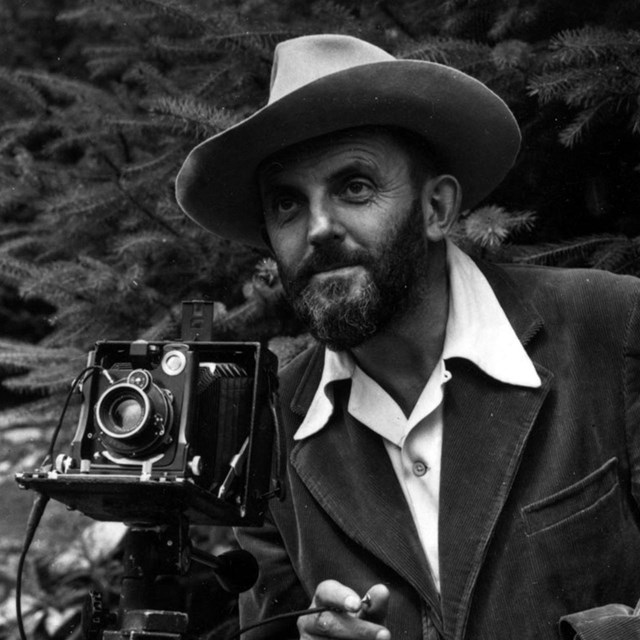 Ansel Adams