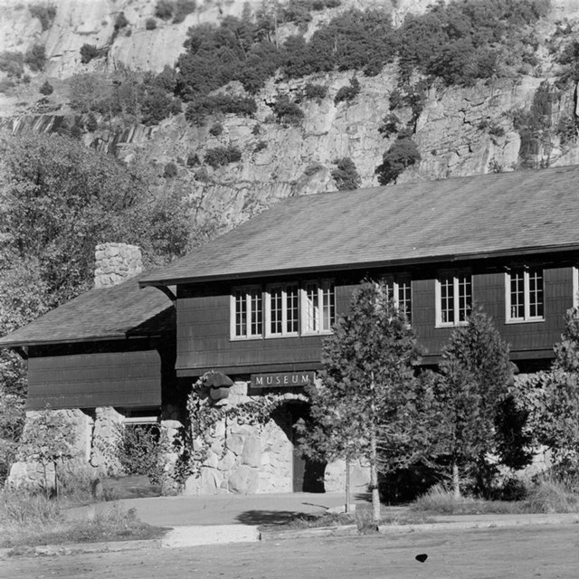 Yosemite Museum