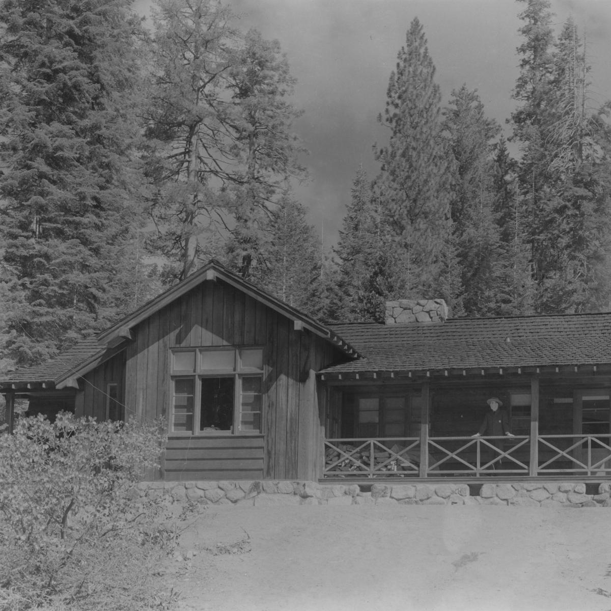 Historic Preservation in the NPS