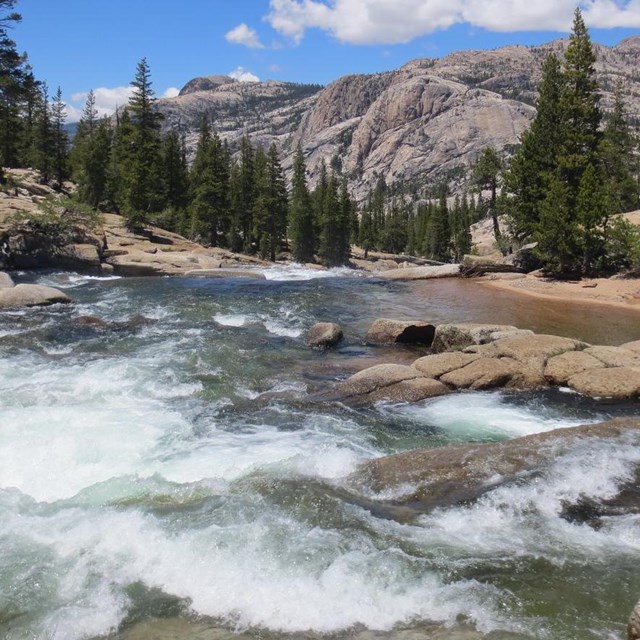 Wilderness Permit Reservations - Yosemite National Park (U.S. National Park  Service)