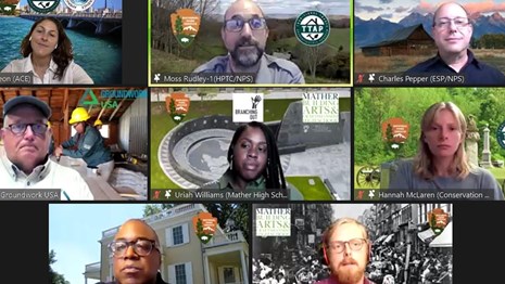Youth & Young Adult Programs (U.S. National Park Service)