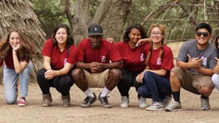 Urban Archaeology Corps at Santa Monica Mountains NRA