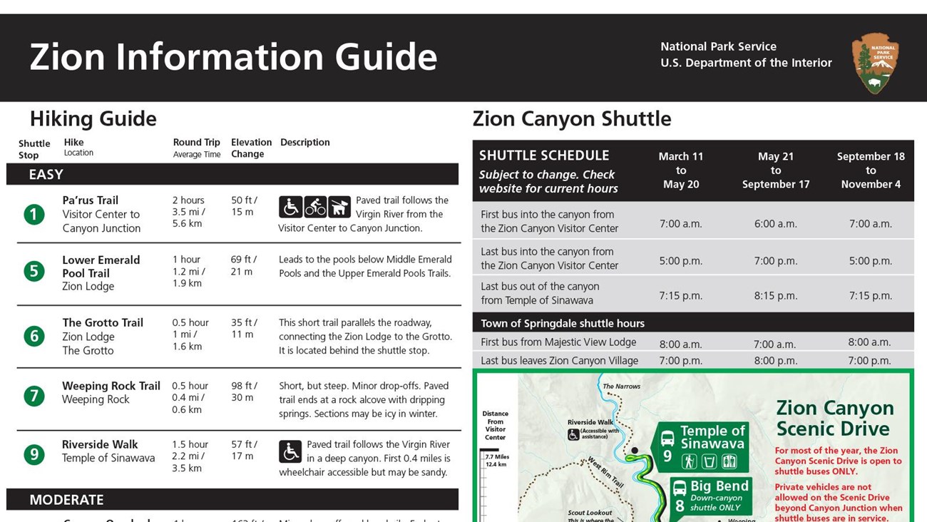 2023 Spring Information Guide