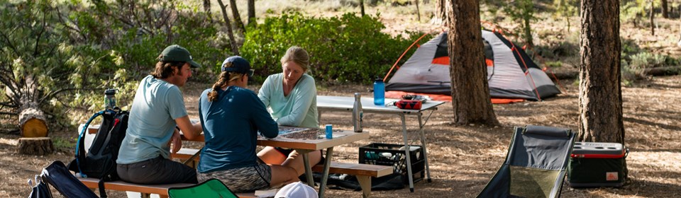 Iron Spring Campsite — photo 8