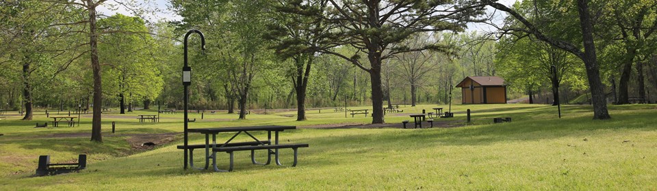 Shawnee Creek Campground — photo 2