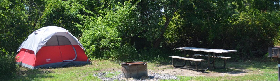 Camp Gateway - Sandy Hook — photo 2