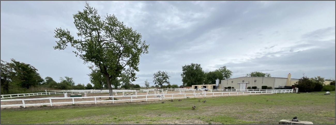 Stable and Outside Field