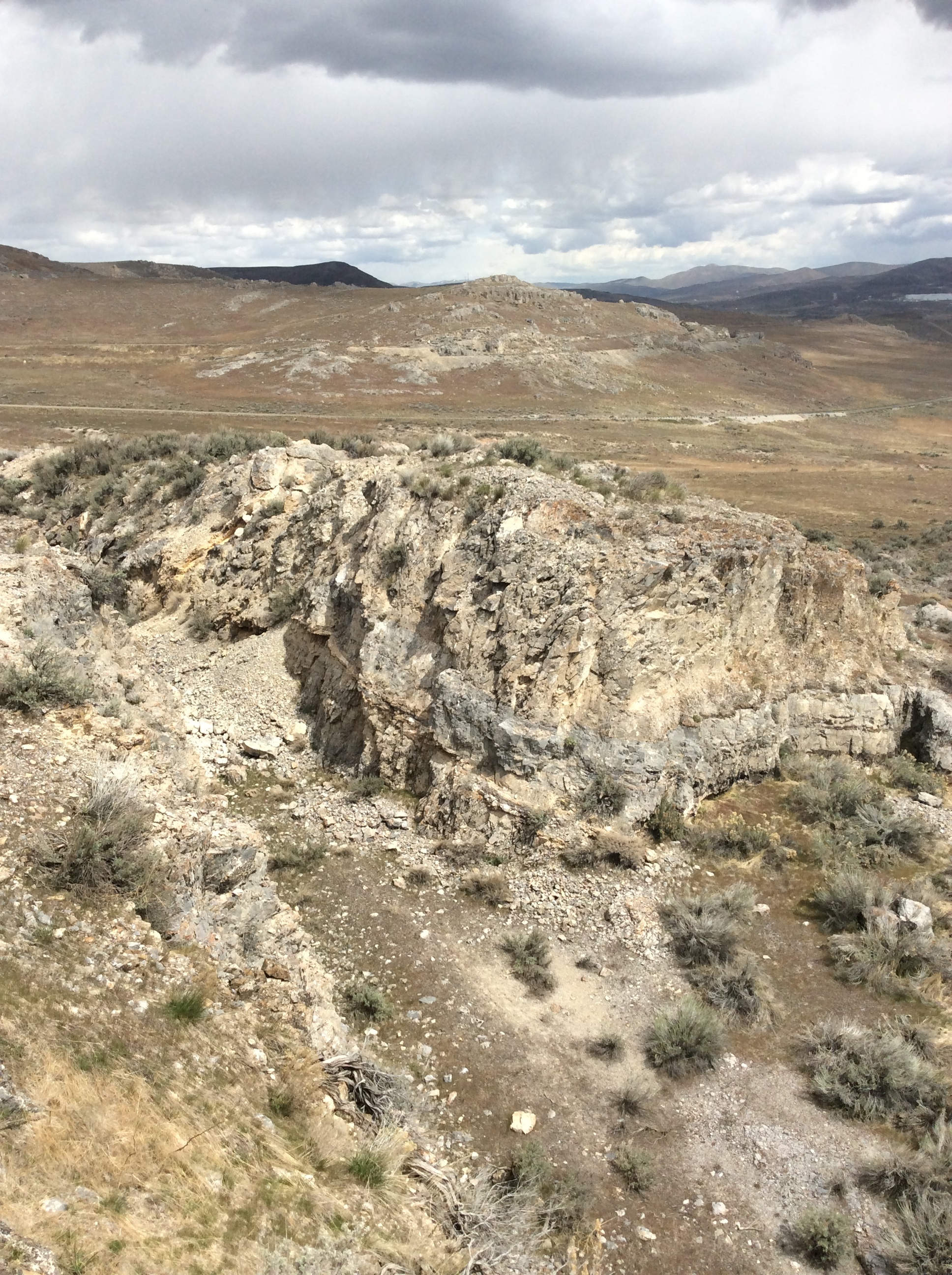 Great Bend, Promontory 1869