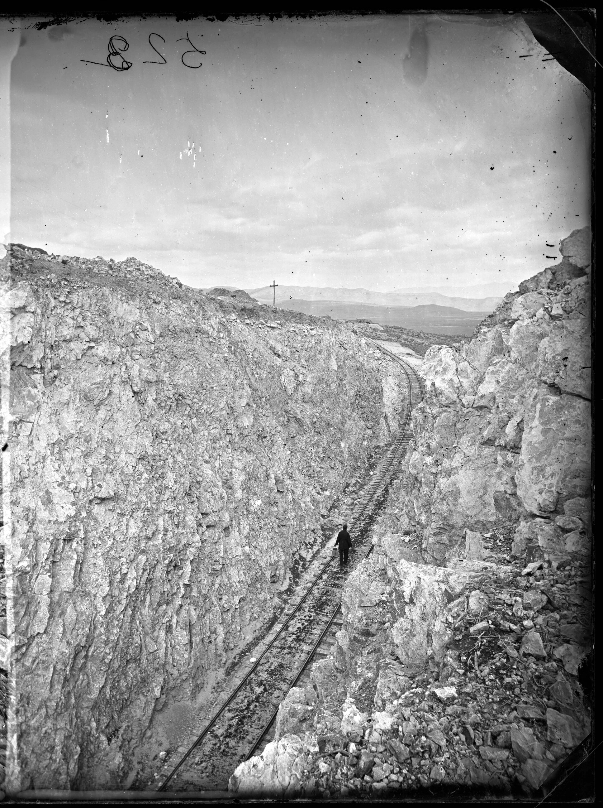 Little Mack's Cut 1869