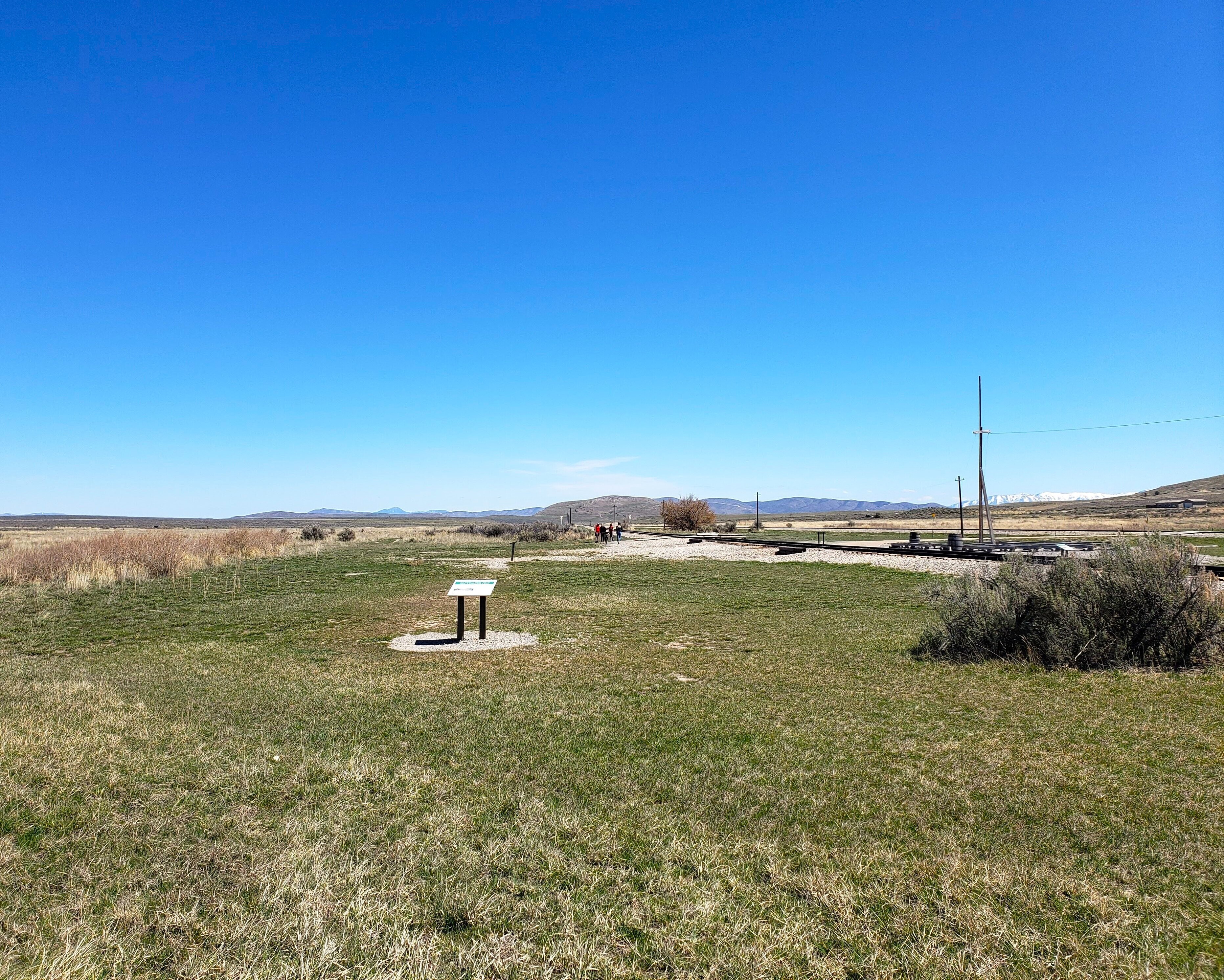 Promontory for the West 1869