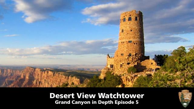 Desert View Tribal Heritage Project Grand Canyon National Park U S National Park Service