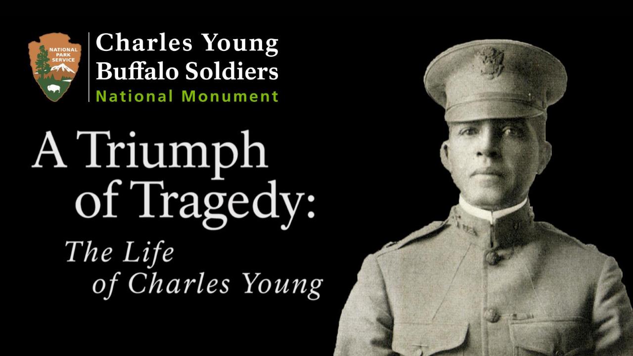 Charles Young Buffalo Soldiers National 