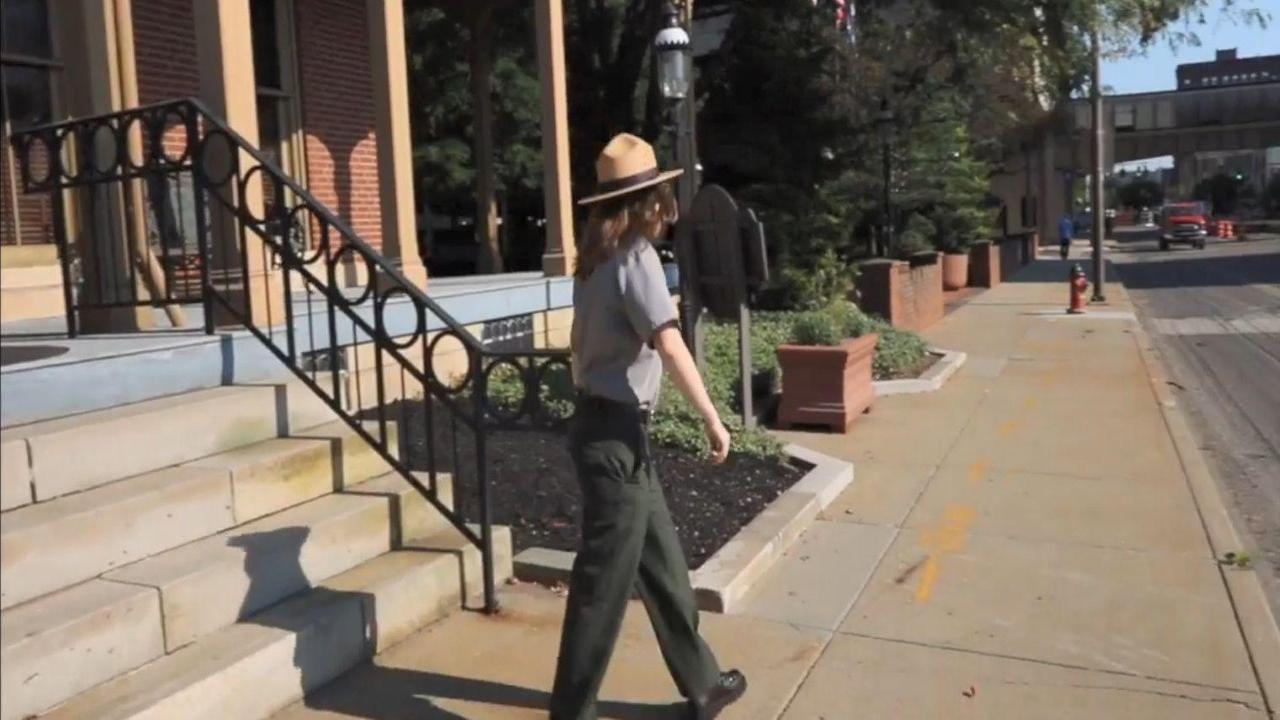 First Ladies National Historic Site (U