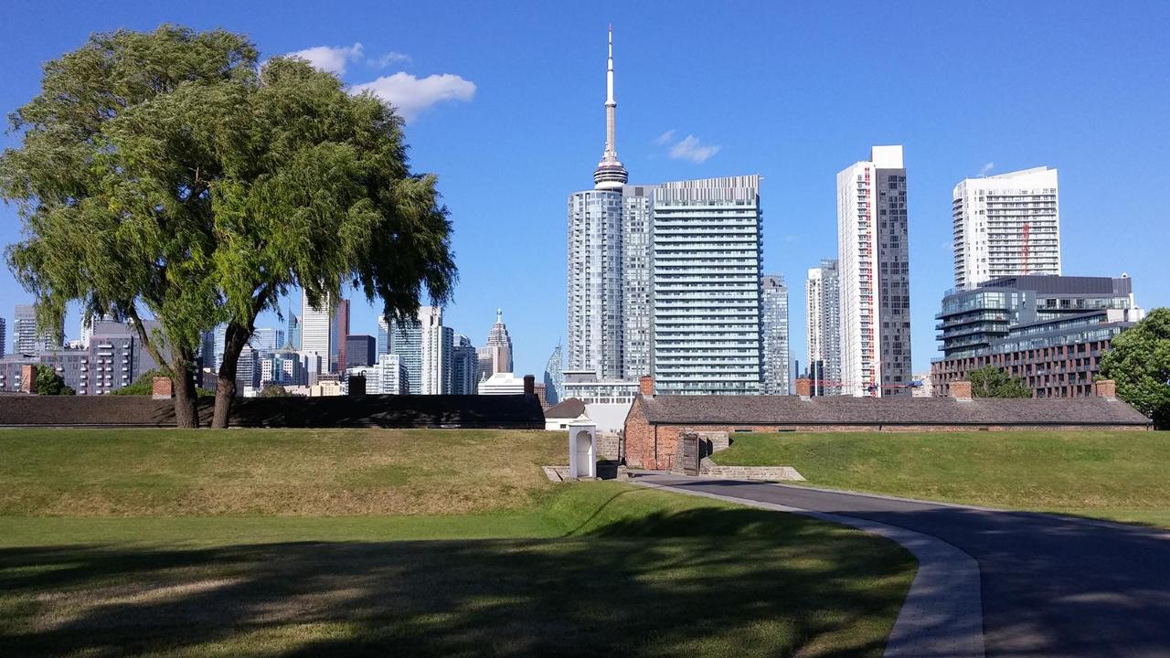 Fort York National Historic Site Toronto On