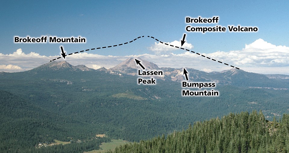 Volcanic Resources Summary—Lassen Volcanic National Park (U.S. National Park  Service)