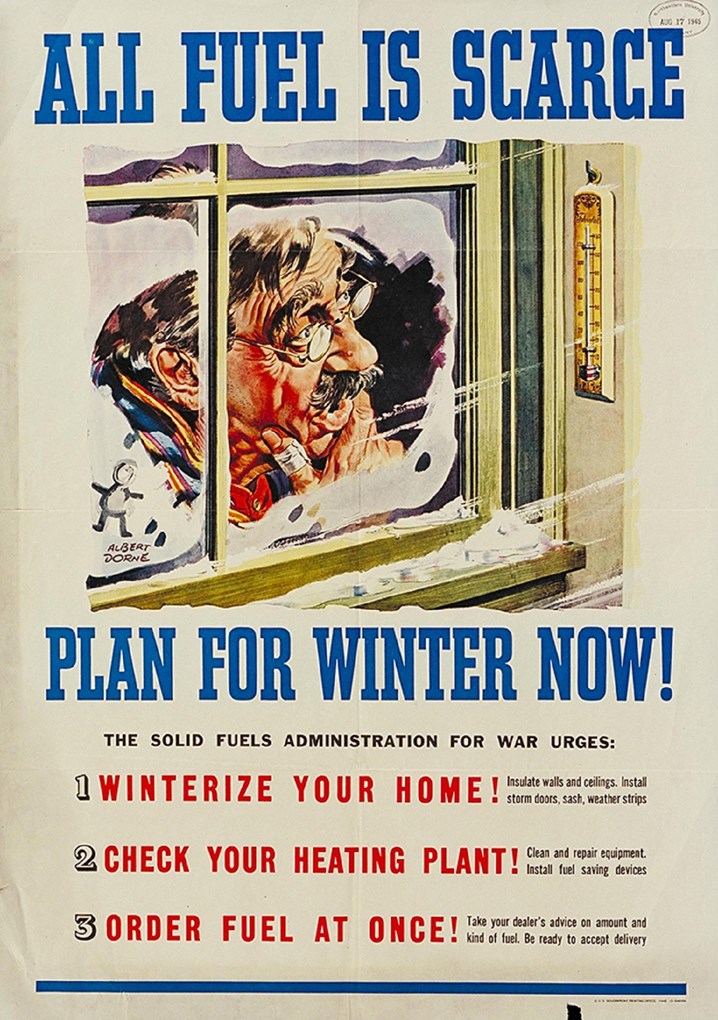 Rationing of Non-Food Items on the World War II Home Front (U.S ...