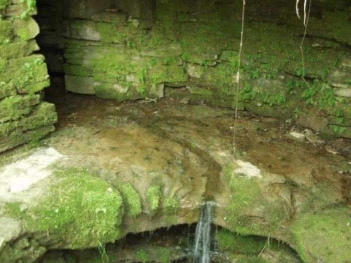 cave entrance