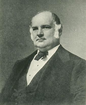 Photograph of John Garrett