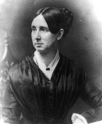 Photo of Dorothea Dix