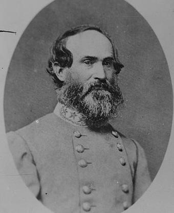Photograph of Jubal Early