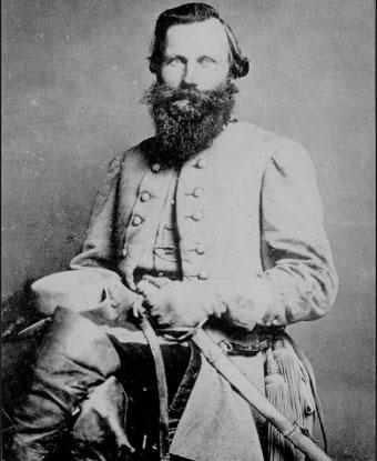 Photograph of "Jeb" Stuart