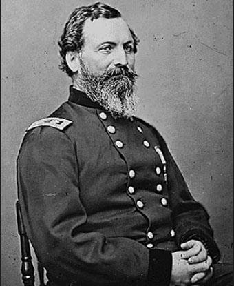 Photograph of John Sedgwick