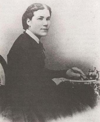 Photograph of Sarah Edmonds