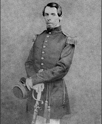 Photograph of Samuel Garland, Jr.