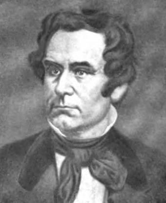 Print of Thomas H. Ford