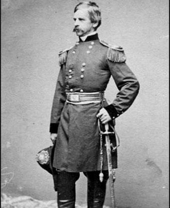 Photograph of Nathaniel Banks Photograph of Nathaniel Banks