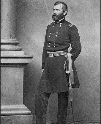 Photograph of William B Franklin