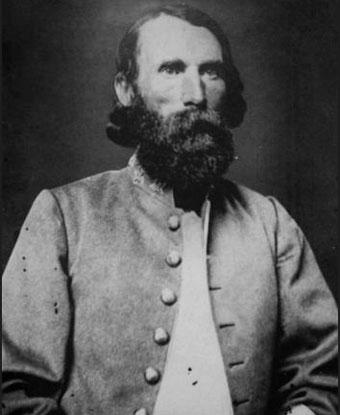 Photograph of A. P. Hill
