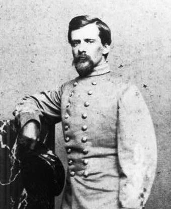 Photo of John Pegram Photo of John Pegram