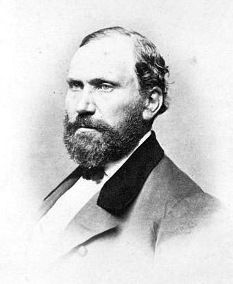 Photo of Allan Pinkerton