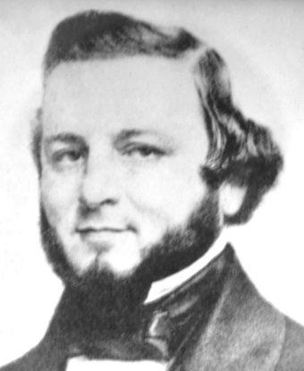 Photo of Judah Benjamin Photo of Judah Benjamin