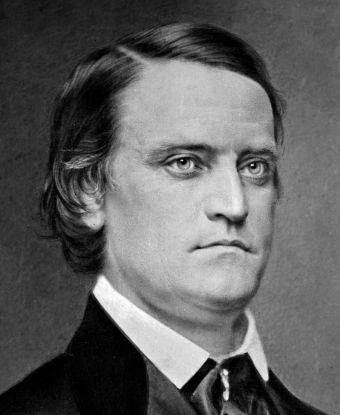 Photo of John Breckinridge