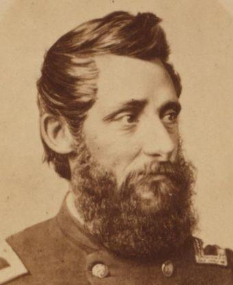 Photo of Benjamin Grierson