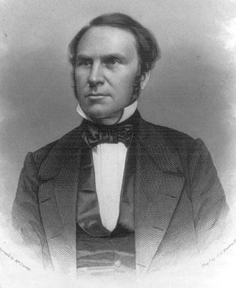 Photo of Phineas Gurley
Phineas Gurley